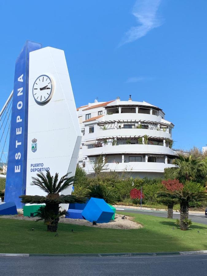 Balcon De Estepona Bagian luar foto
