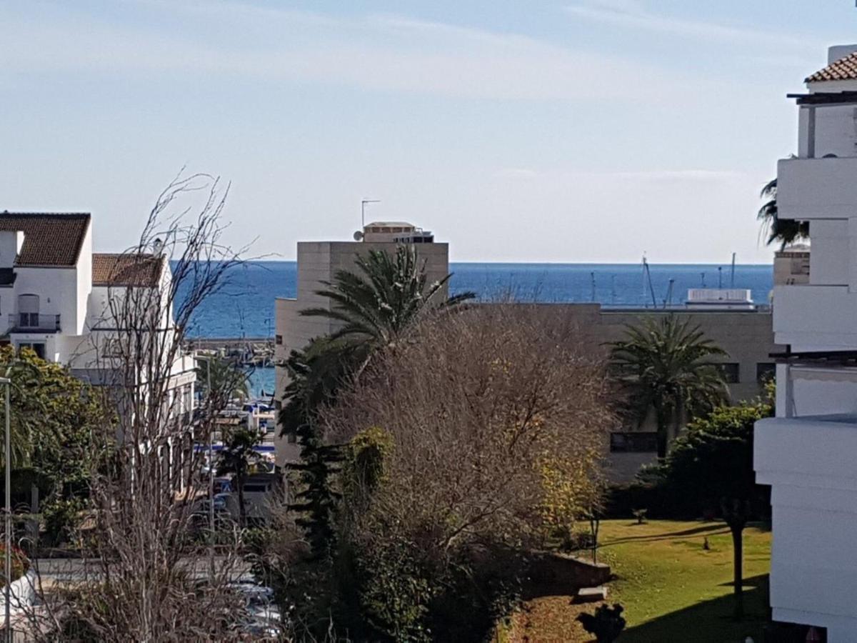 Balcon De Estepona Bagian luar foto