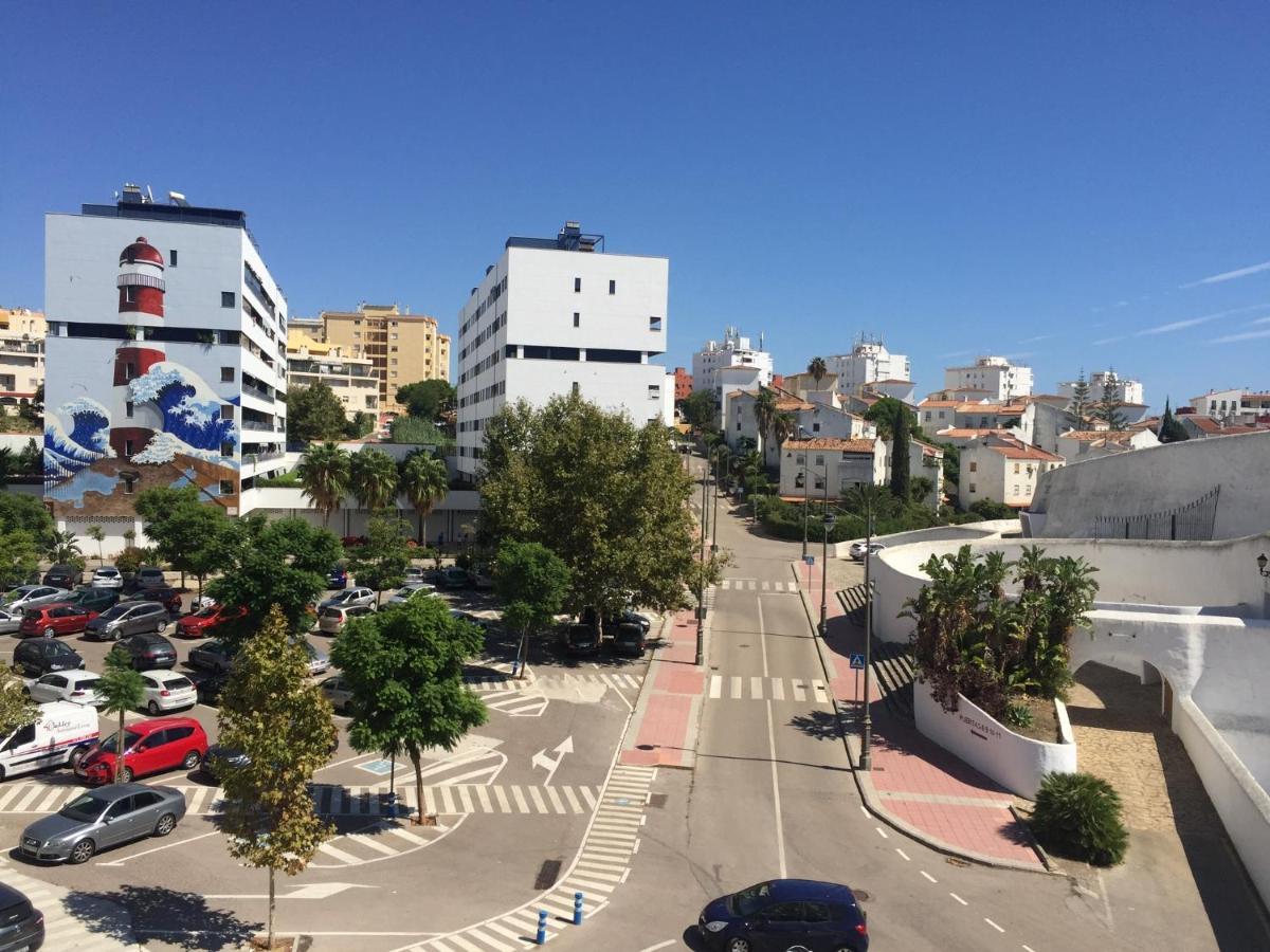 Balcon De Estepona Bagian luar foto